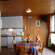 Appartement Clairière 