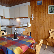 Appartement Clairière 